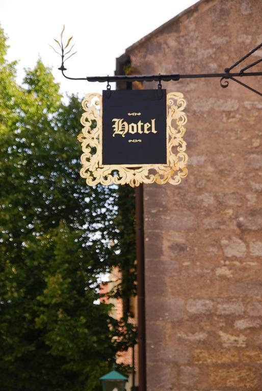 Klosterstüble Rothenburg ob der Tauber Exterior foto
