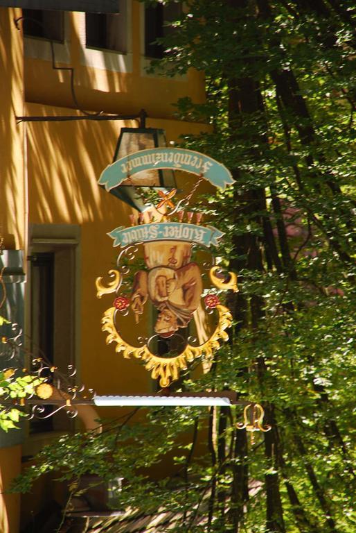 Klosterstüble Rothenburg ob der Tauber Exterior foto