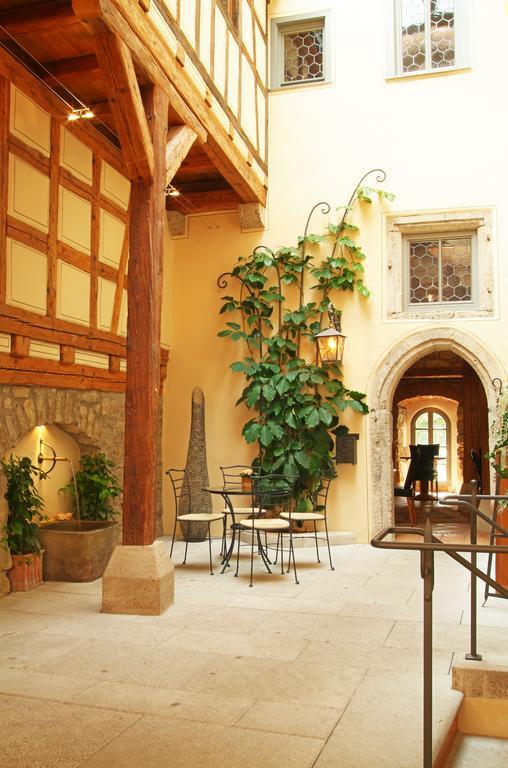 Klosterstüble Rothenburg ob der Tauber Exterior foto