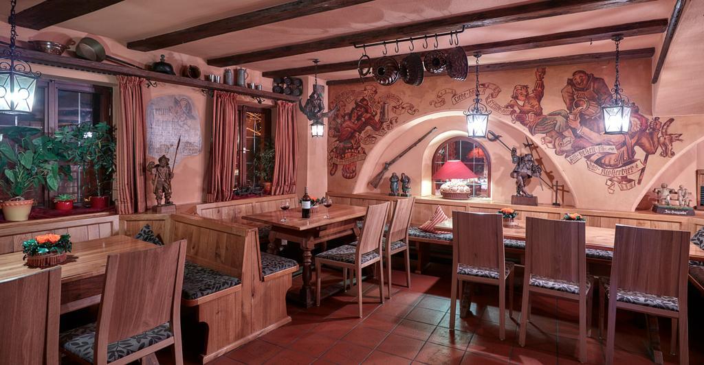 Klosterstüble Rothenburg ob der Tauber Exterior foto