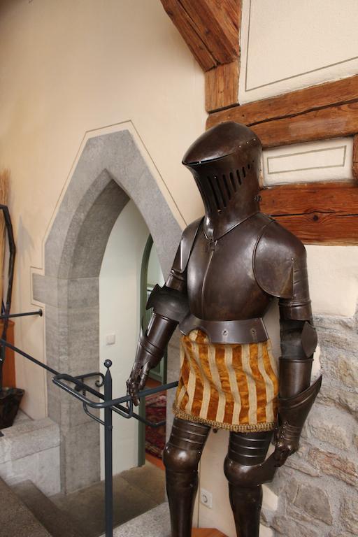 Klosterstüble Rothenburg ob der Tauber Exterior foto