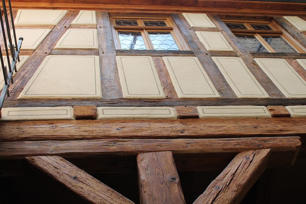 Klosterstüble Rothenburg ob der Tauber Exterior foto